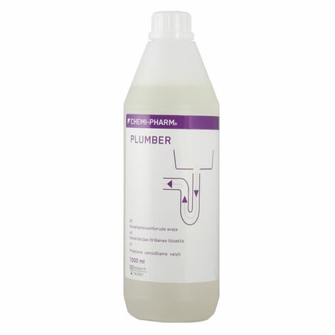 Chemi-Pharm Plumber, Kanalisatsioonitorude Avaja